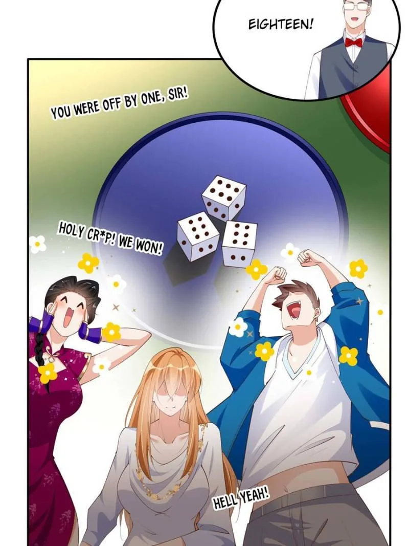 Reincarnation Of The Businesswoman At School Chapter 132 page 32