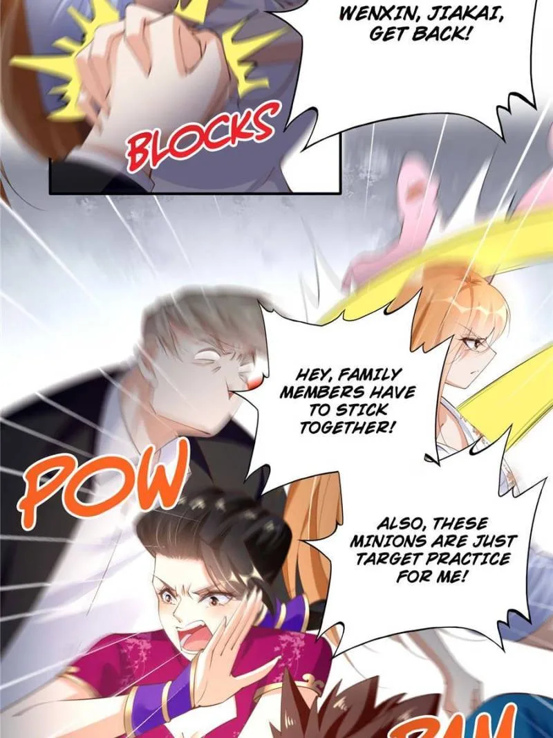 Reincarnation Of The Businesswoman At School Chapter 132 page 40
