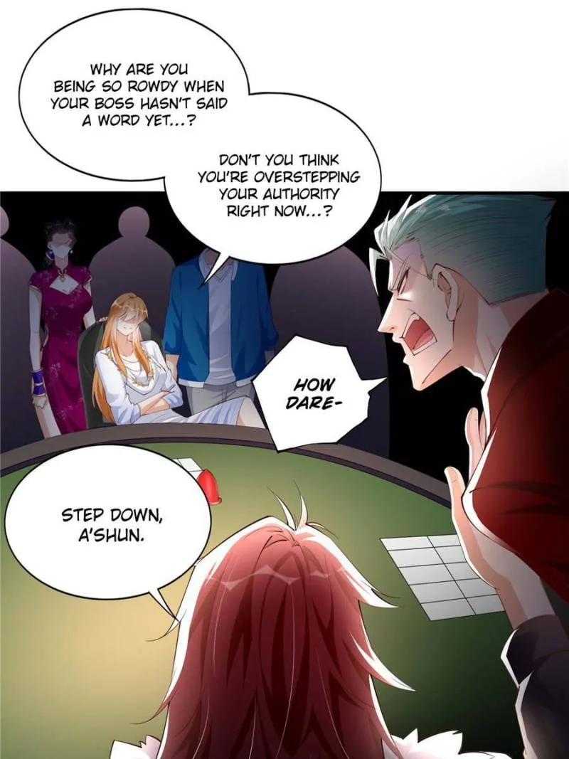 Reincarnation Of The Businesswoman At School Chapter 132 page 6
