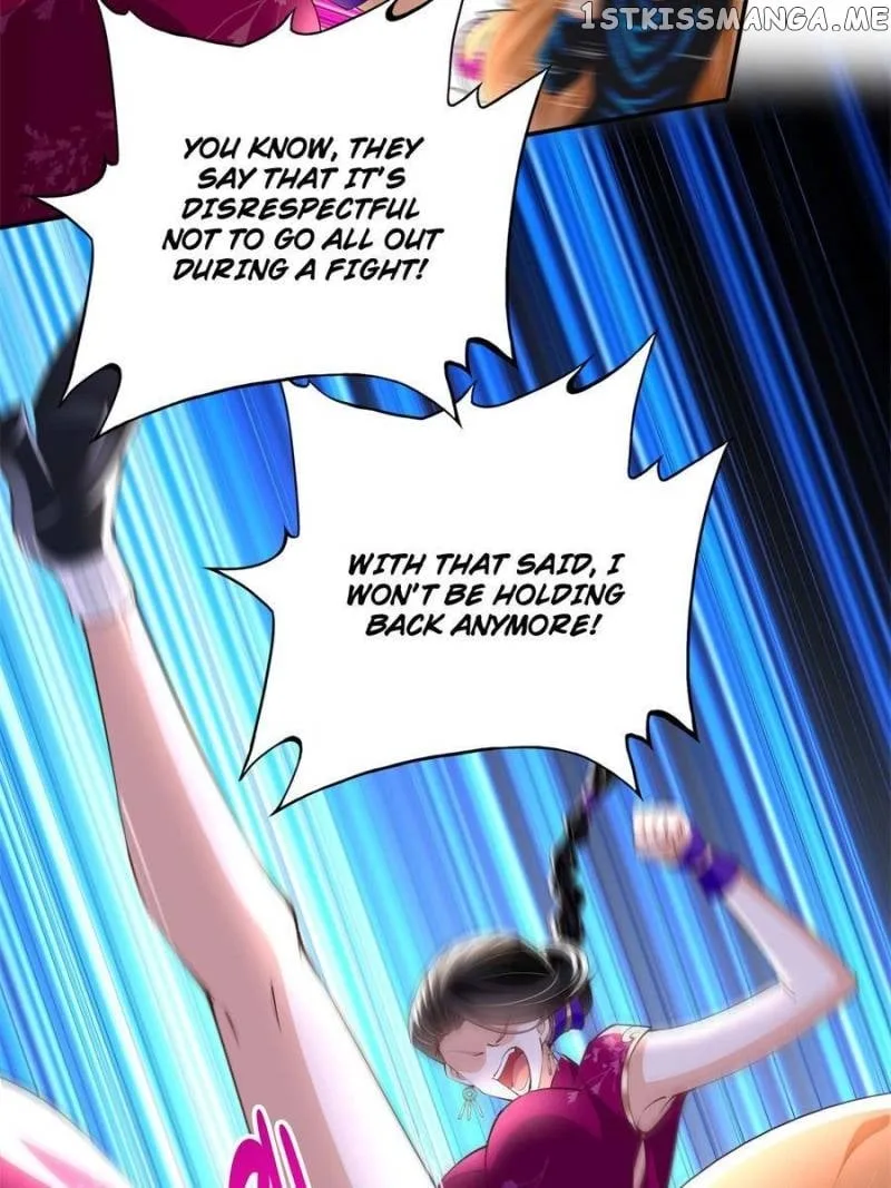 Reincarnation Of The Businesswoman At School Chapter 129 page 34