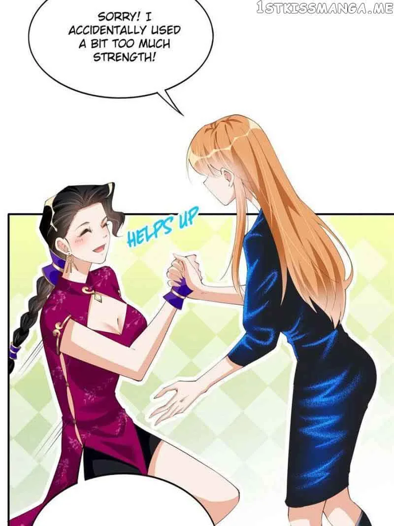 Reincarnation Of The Businesswoman At School Chapter 130 page 12