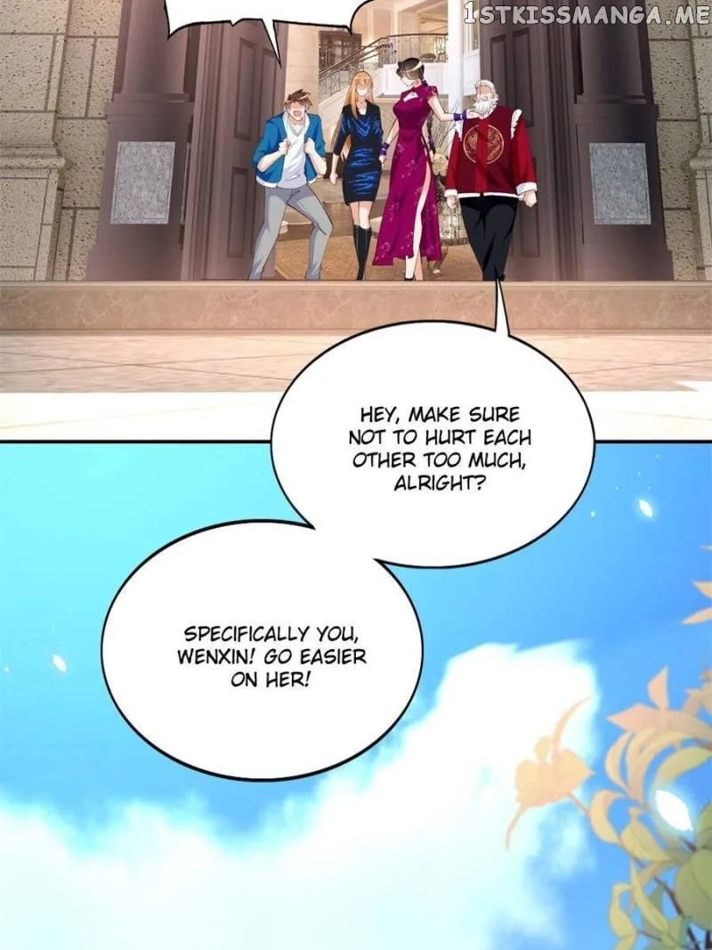Reincarnation Of The Businesswoman At School Chapter 129 page 28
