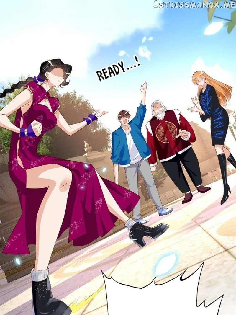 Reincarnation Of The Businesswoman At School Chapter 129 page 29