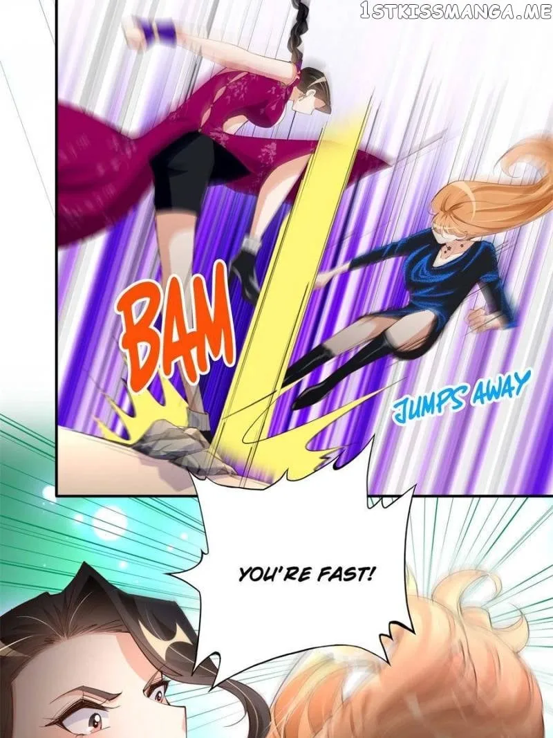 Reincarnation Of The Businesswoman At School Chapter 129 page 36