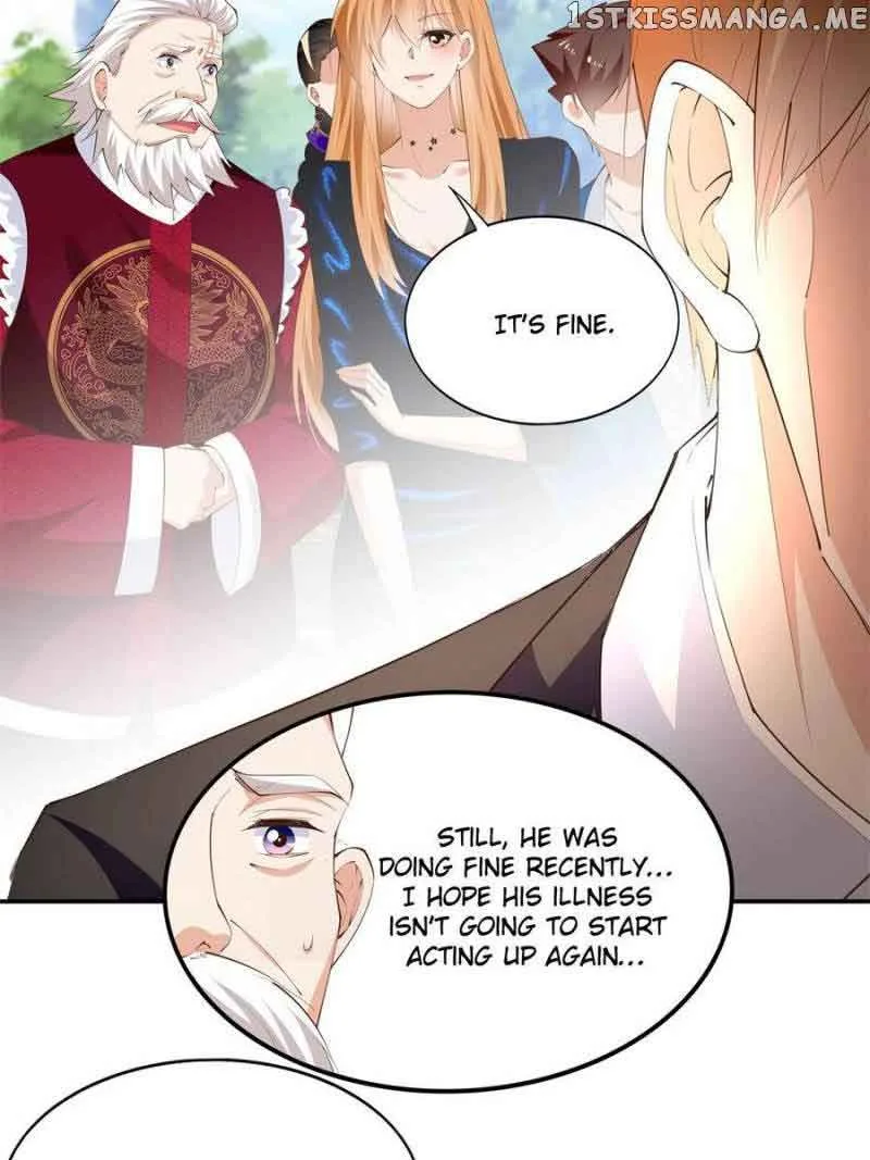 Reincarnation Of The Businesswoman At School Chapter 130 page 35