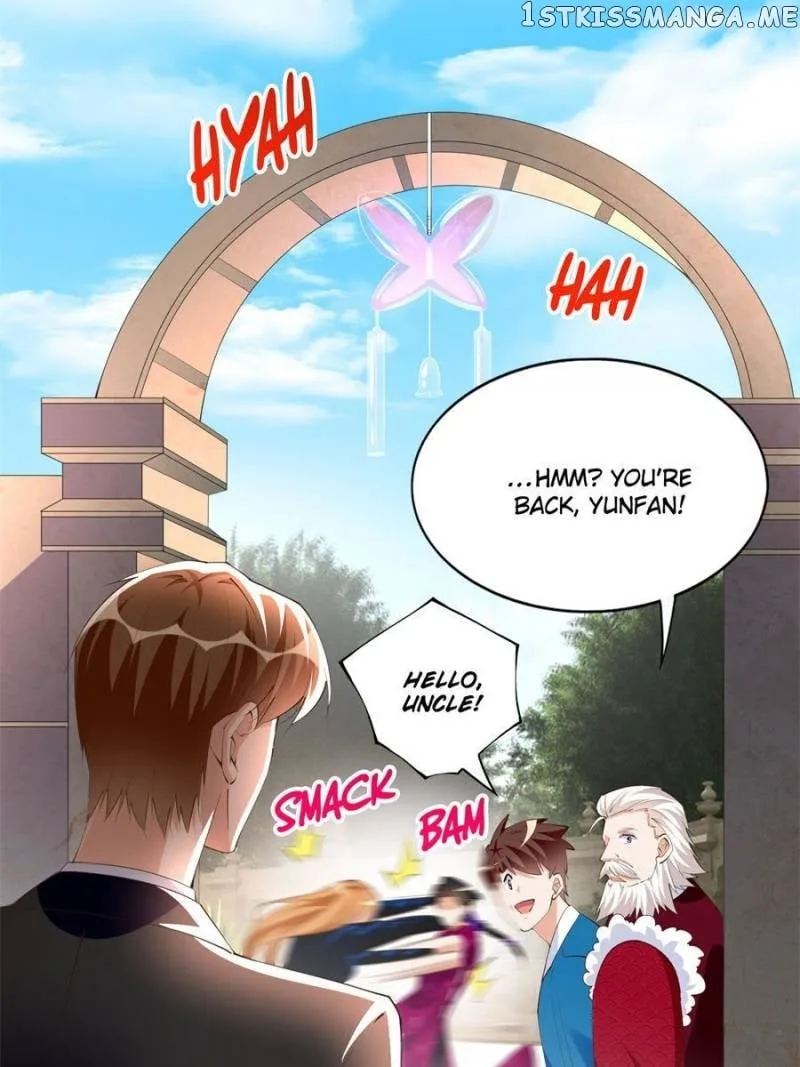 Reincarnation Of The Businesswoman At School Chapter 129 page 44
