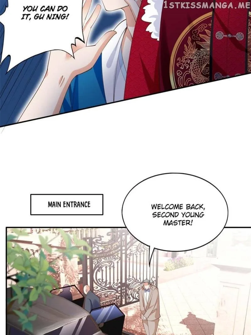 Reincarnation Of The Businesswoman At School Chapter 129 page 40