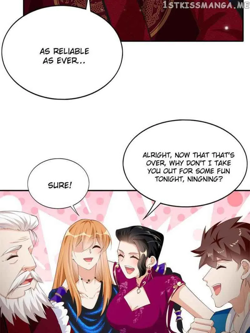 Reincarnation Of The Businesswoman At School Chapter 130 page 37