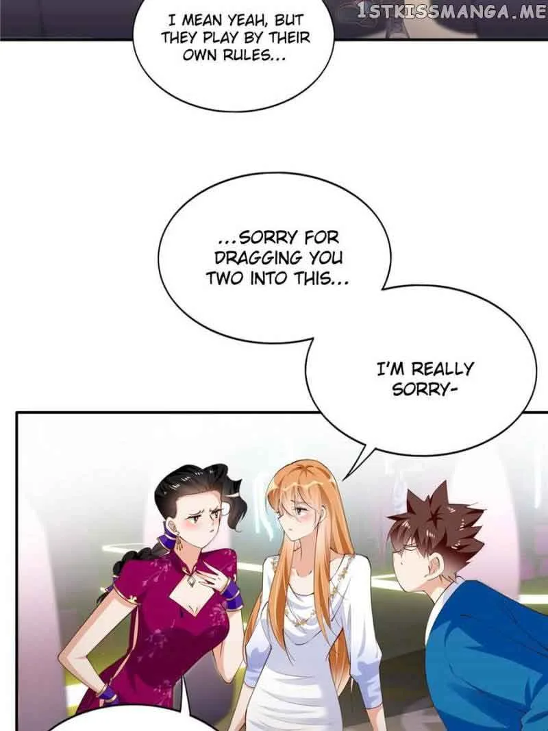 Reincarnation Of The Businesswoman At School Chapter 133 page 39