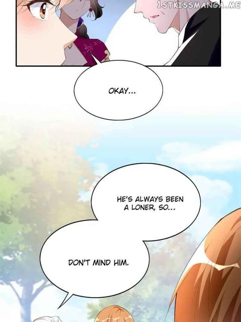 Reincarnation Of The Businesswoman At School Chapter 130 page 34