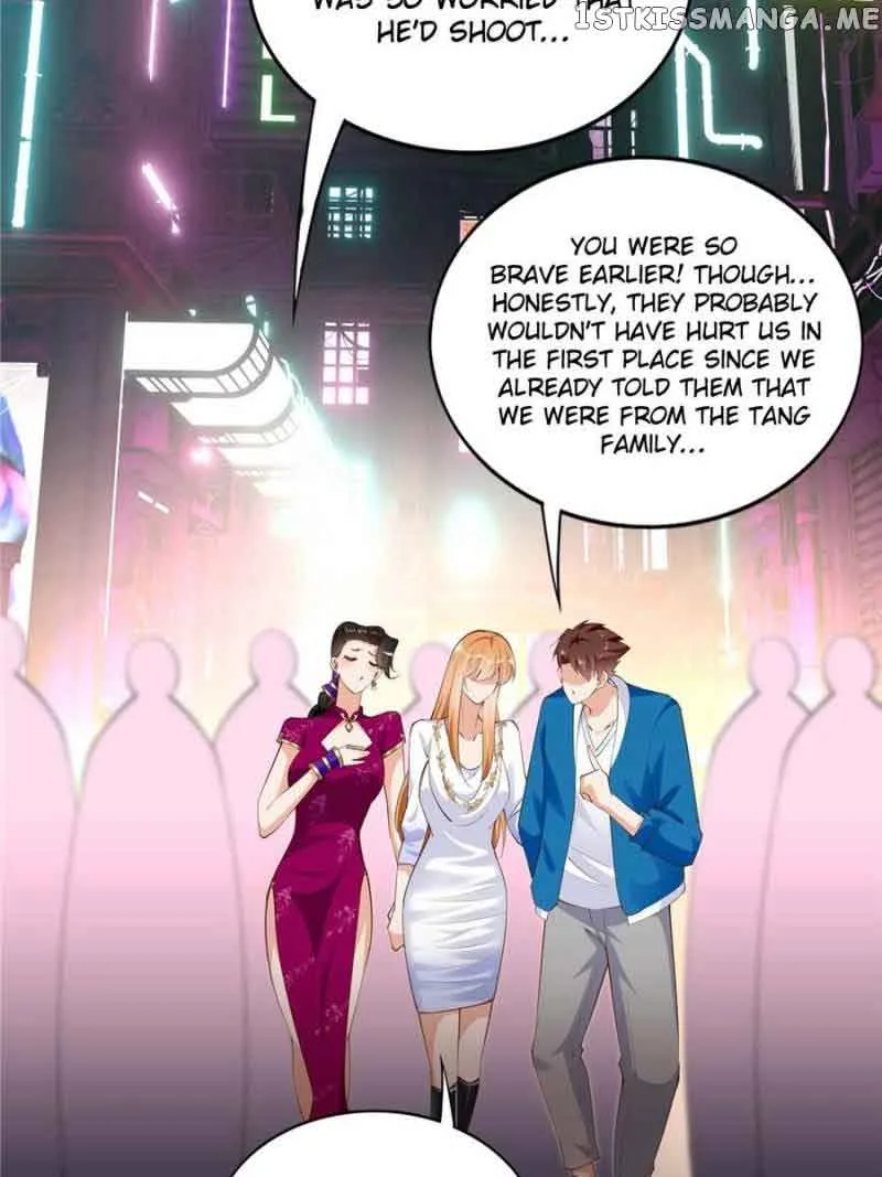 Reincarnation Of The Businesswoman At School Chapter 133 page 38