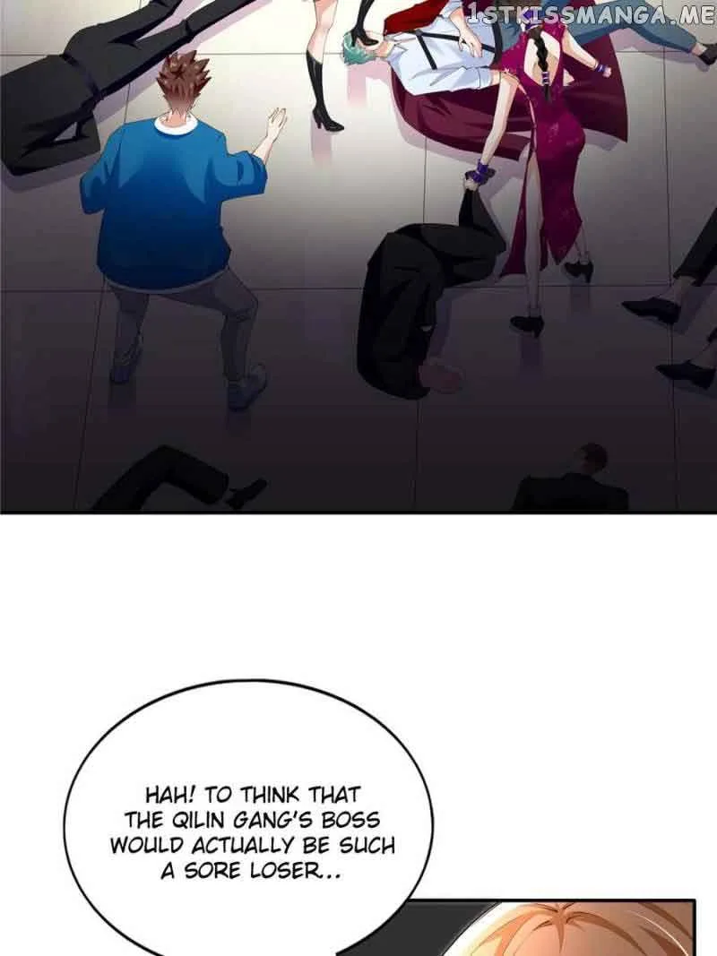 Reincarnation Of The Businesswoman At School Chapter 133 page 3