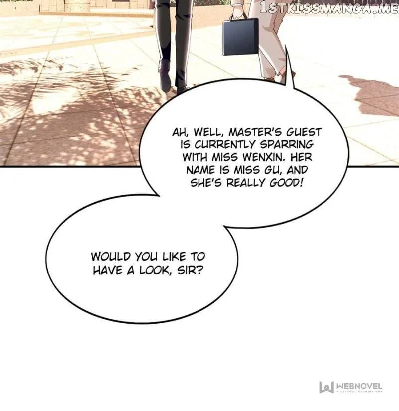 Reincarnation Of The Businesswoman At School Chapter 129 page 42