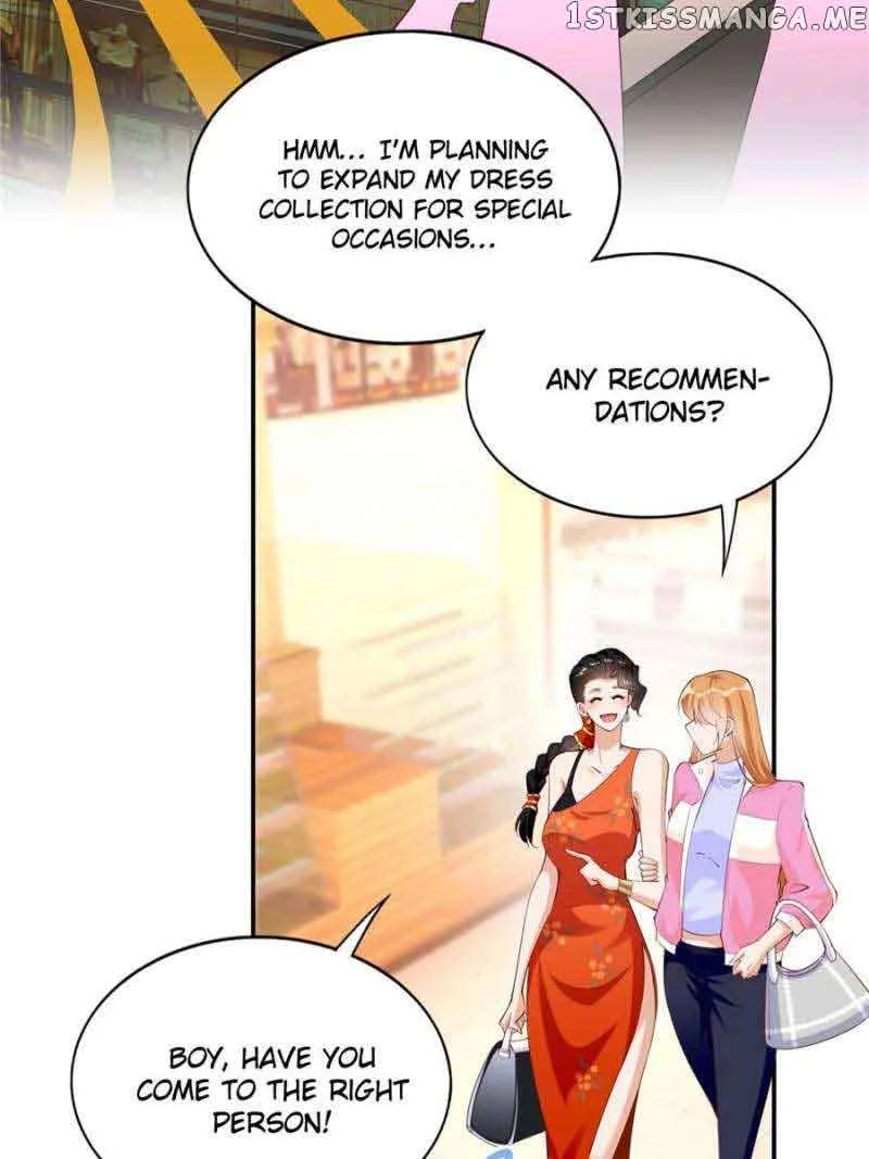 Reincarnation Of The Businesswoman At School Chapter 134 page 39