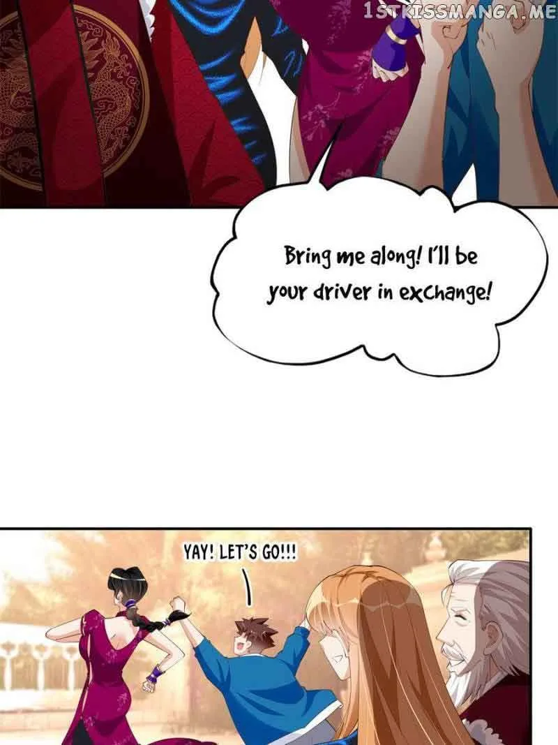 Reincarnation Of The Businesswoman At School Chapter 130 page 38
