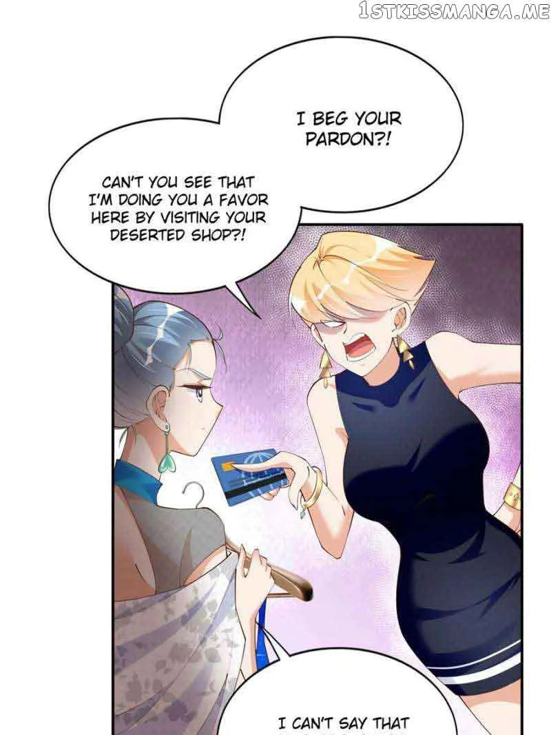 Reincarnation Of The Businesswoman At School Chapter 134 page 54