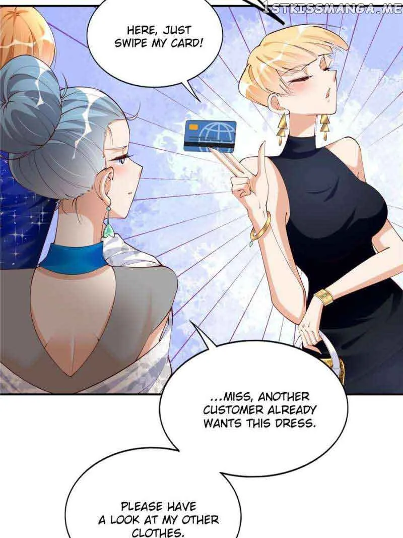 Reincarnation Of The Businesswoman At School Chapter 134 page 52