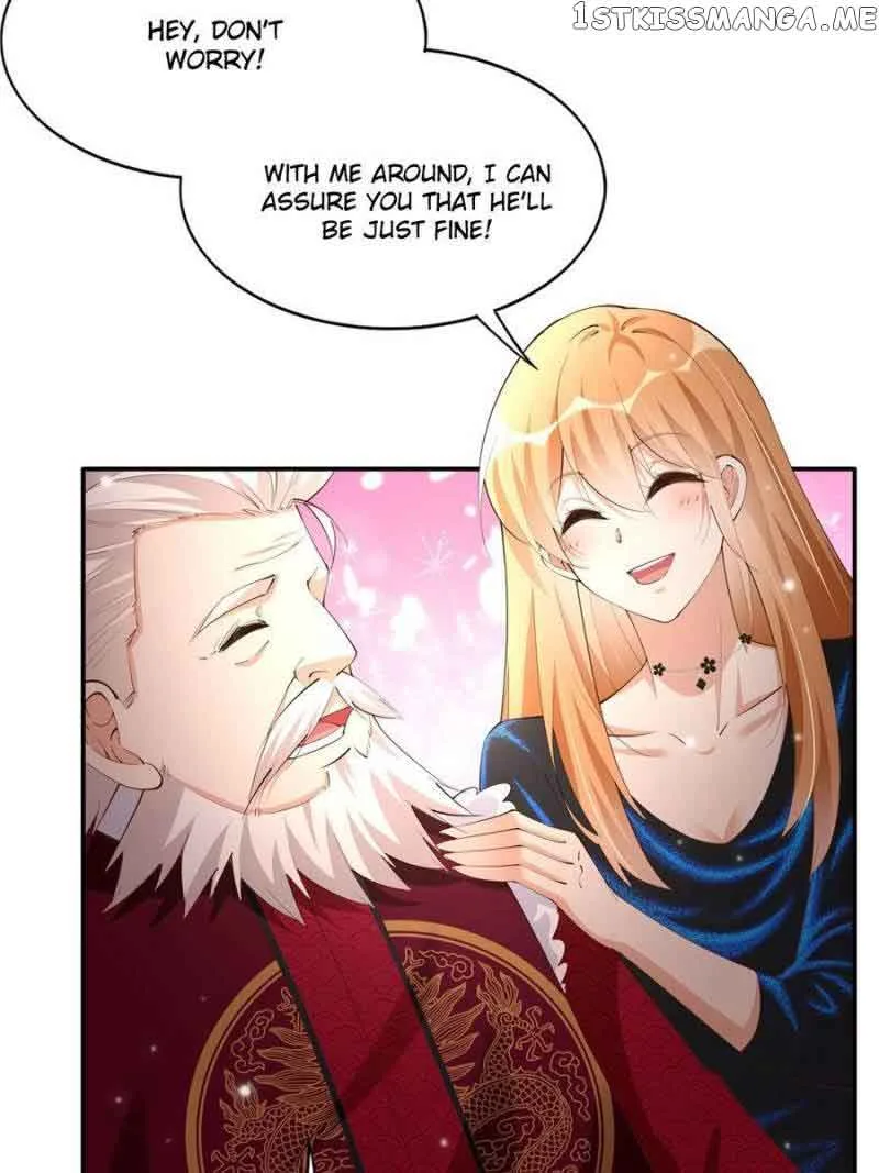 Reincarnation Of The Businesswoman At School Chapter 130 page 36