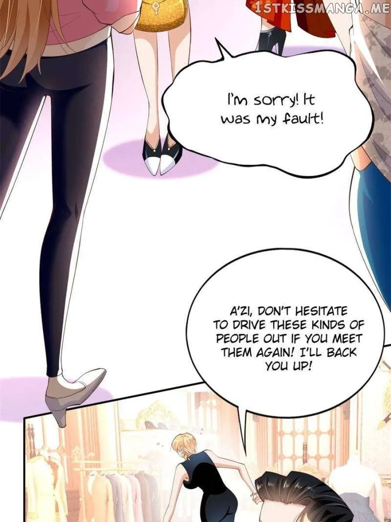 Reincarnation Of The Businesswoman At School Chapter 135 page 16