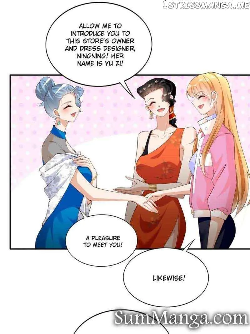 Reincarnation Of The Businesswoman At School Chapter 134 page 43