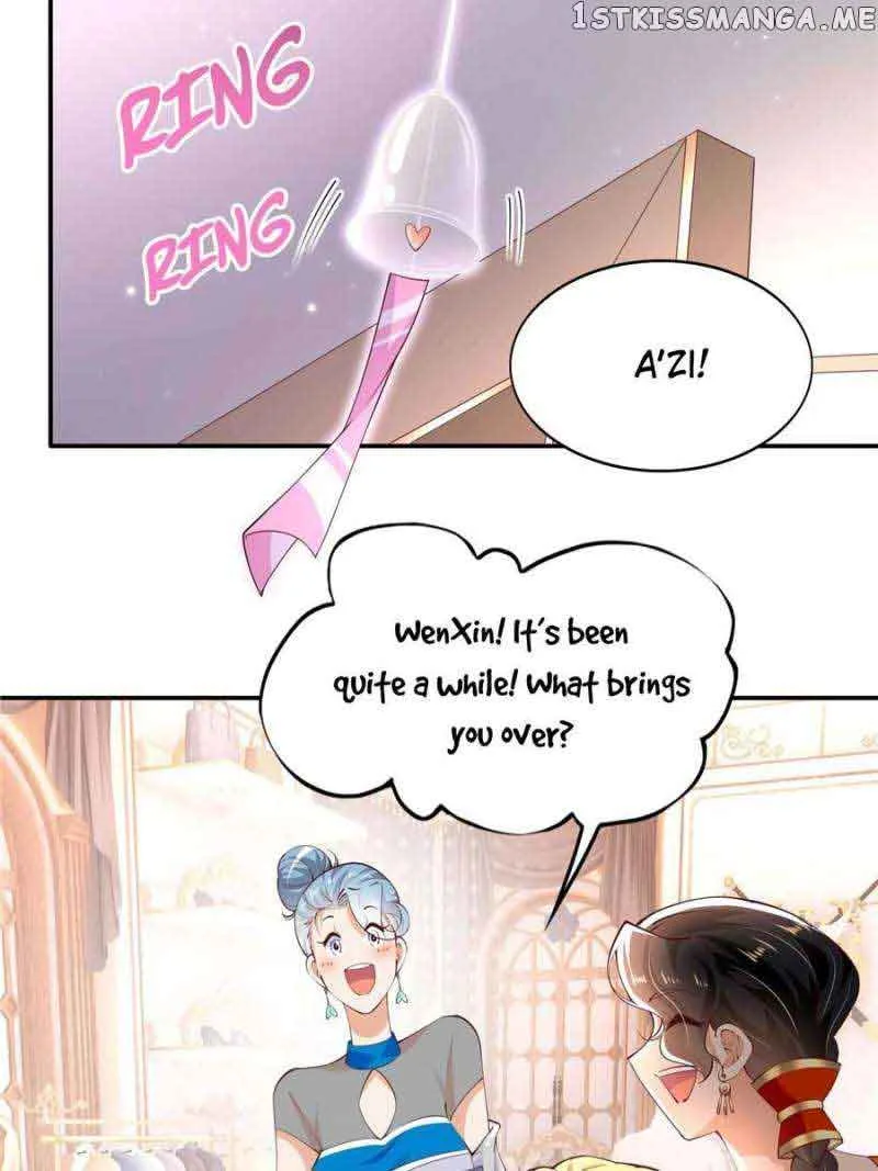 Reincarnation Of The Businesswoman At School Chapter 134 page 41