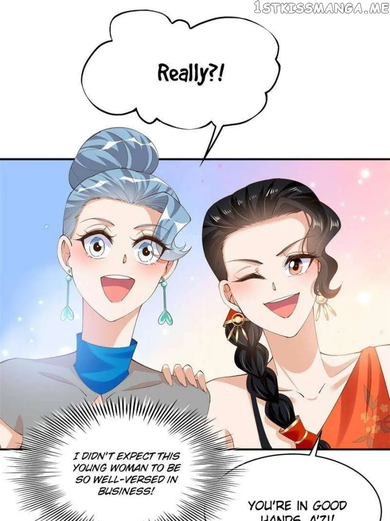 Reincarnation Of The Businesswoman At School Chapter 135 page 22
