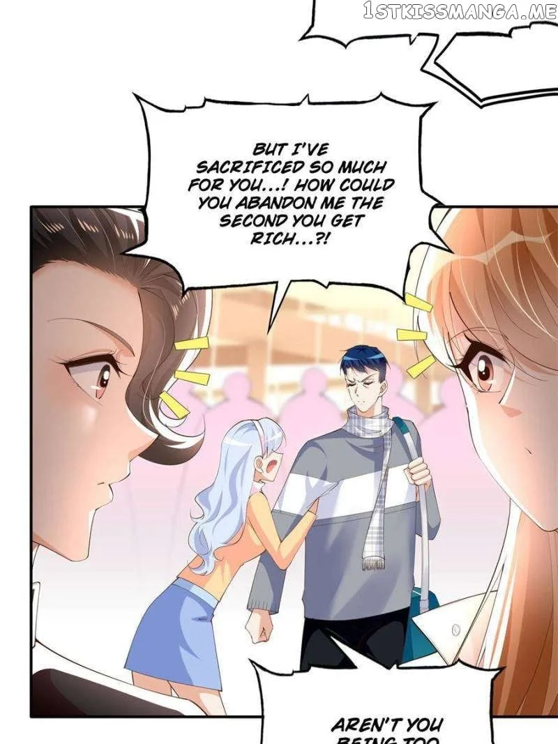 Reincarnation Of The Businesswoman At School Chapter 135 page 36