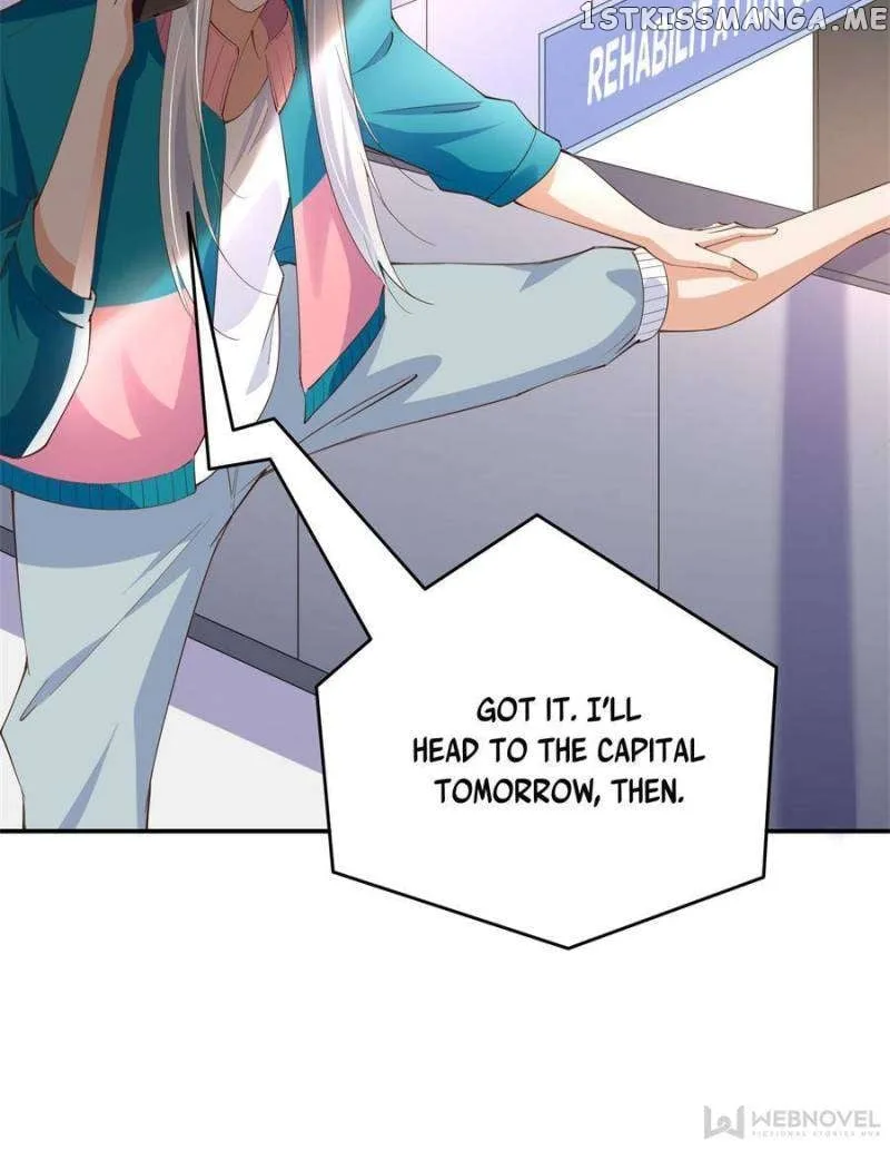 Reincarnation Of The Businesswoman At School Chapter 135 page 31