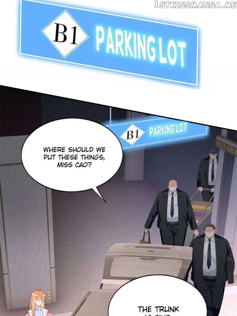 Reincarnation Of The Businesswoman At School Chapter 135 page 27