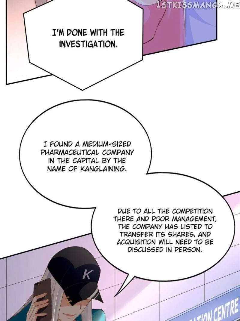 Reincarnation Of The Businesswoman At School Chapter 135 page 30