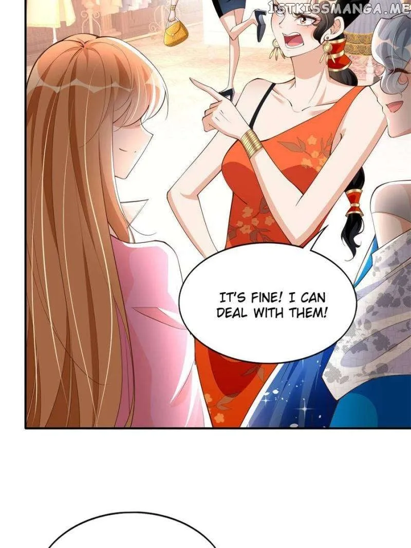 Reincarnation Of The Businesswoman At School Chapter 135 page 17