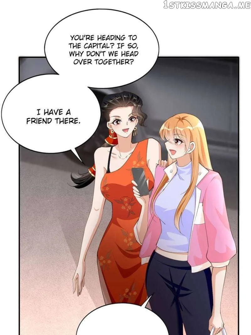 Reincarnation Of The Businesswoman At School Chapter 135 page 32