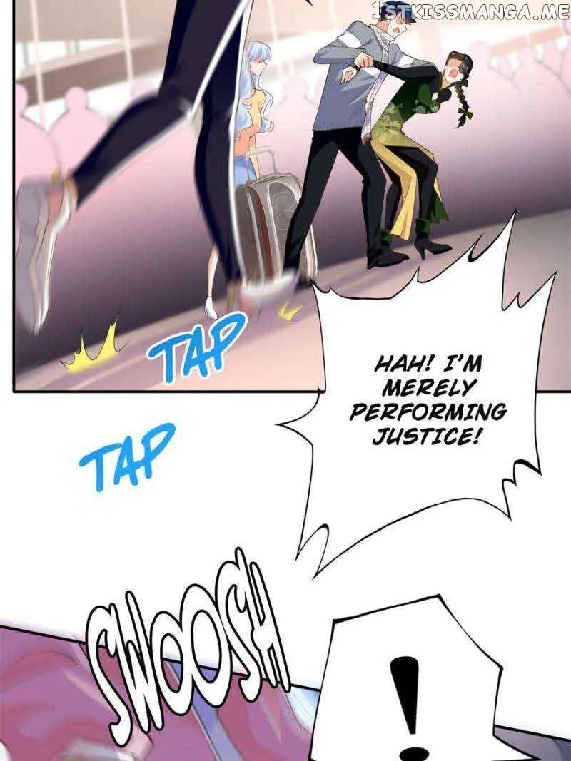 Reincarnation Of The Businesswoman At School Chapter 136 page 3