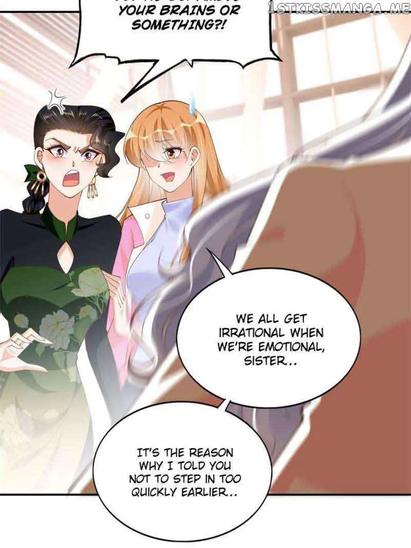 Reincarnation Of The Businesswoman At School Chapter 136 page 15
