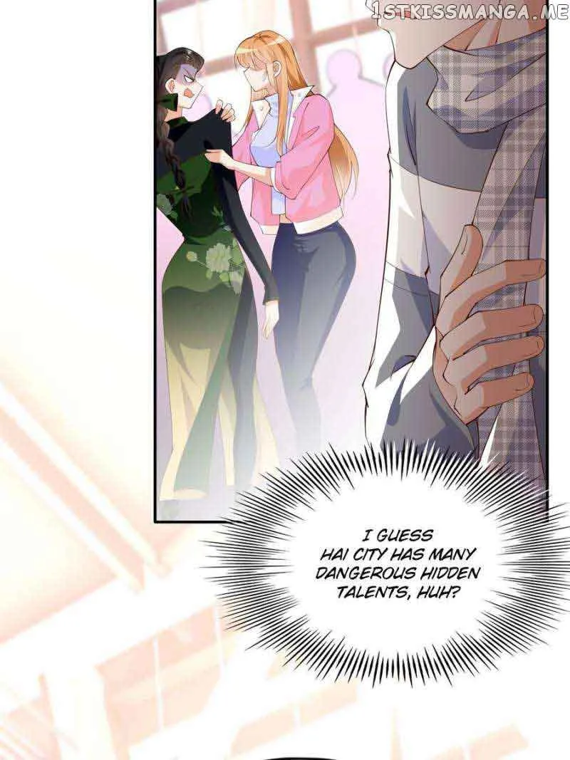 Reincarnation Of The Businesswoman At School Chapter 136 page 7