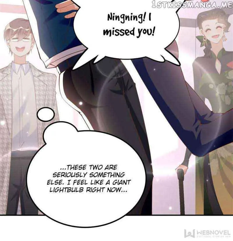 Reincarnation Of The Businesswoman At School Chapter 136 page 21