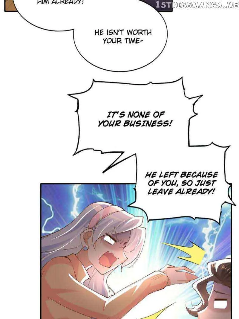 Reincarnation Of The Businesswoman At School Chapter 136 page 13