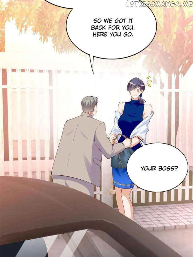 Reincarnation Of The Businesswoman At School Chapter 137 page 40