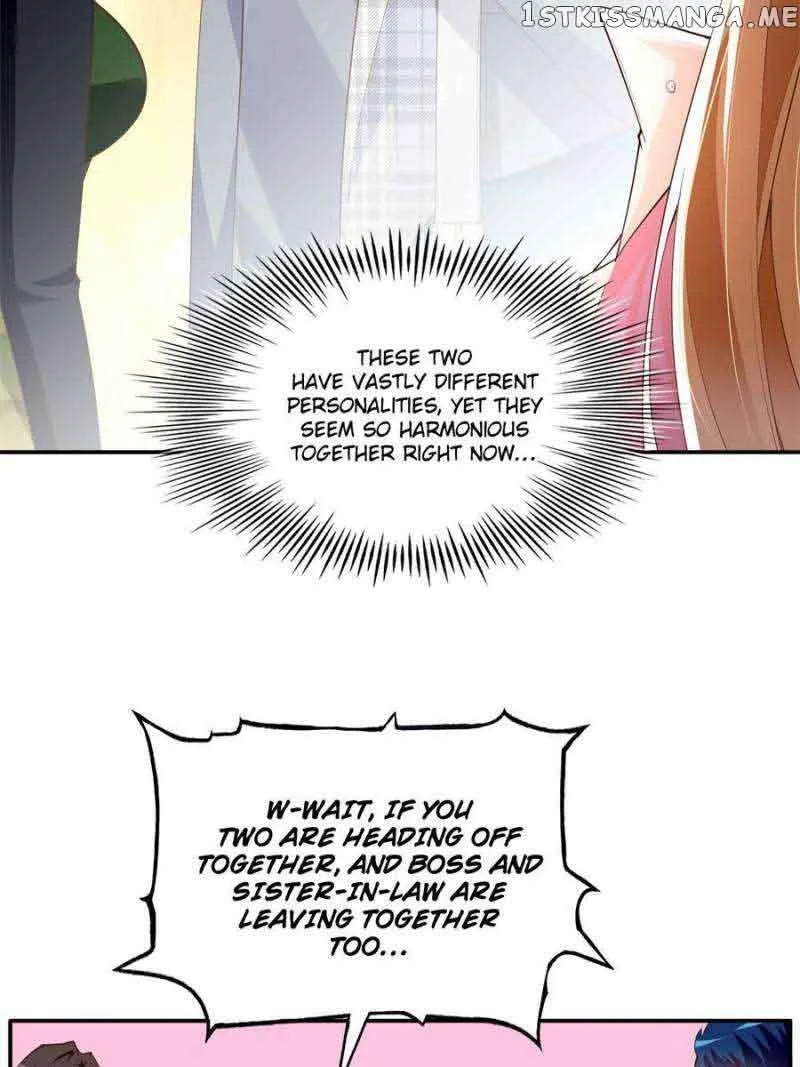 Reincarnation Of The Businesswoman At School Chapter 137 page 8