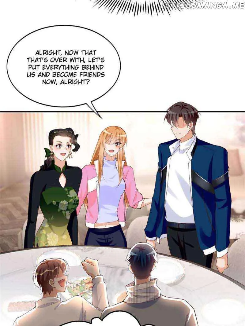 Reincarnation Of The Businesswoman At School Chapter 136 page 53