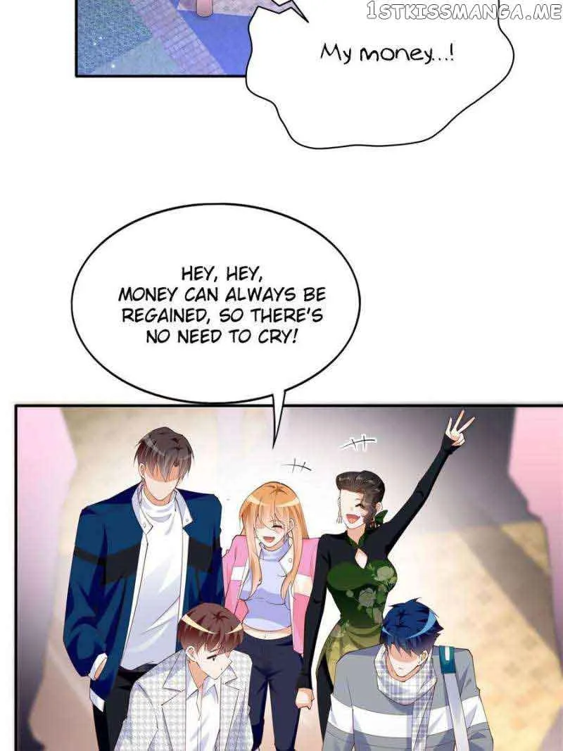 Reincarnation Of The Businesswoman At School Chapter 137 page 3