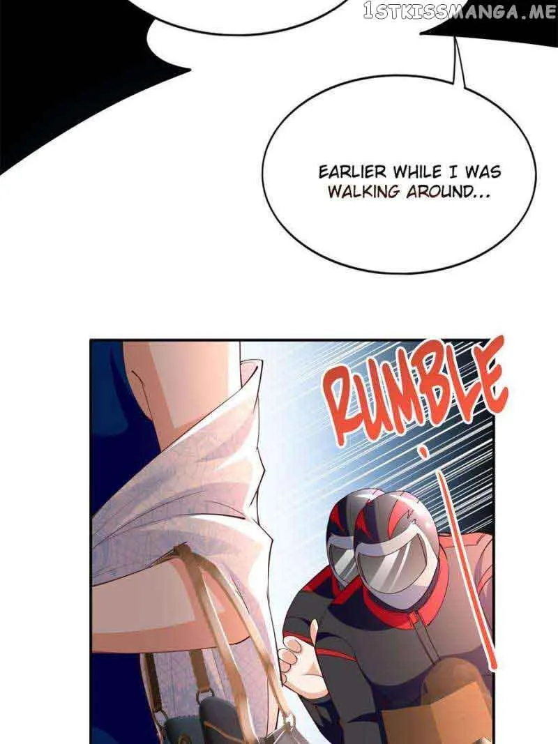 Reincarnation Of The Businesswoman At School Chapter 137 page 34