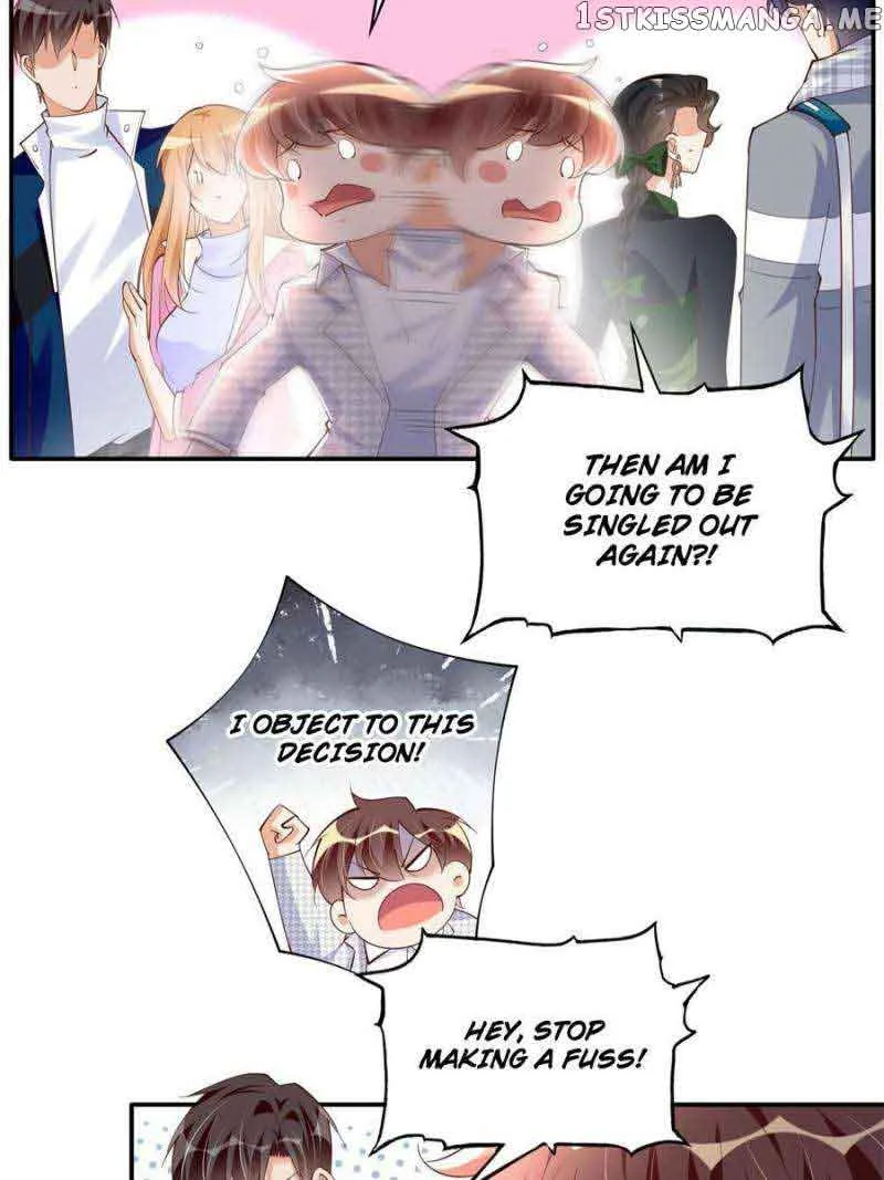 Reincarnation Of The Businesswoman At School Chapter 137 page 9