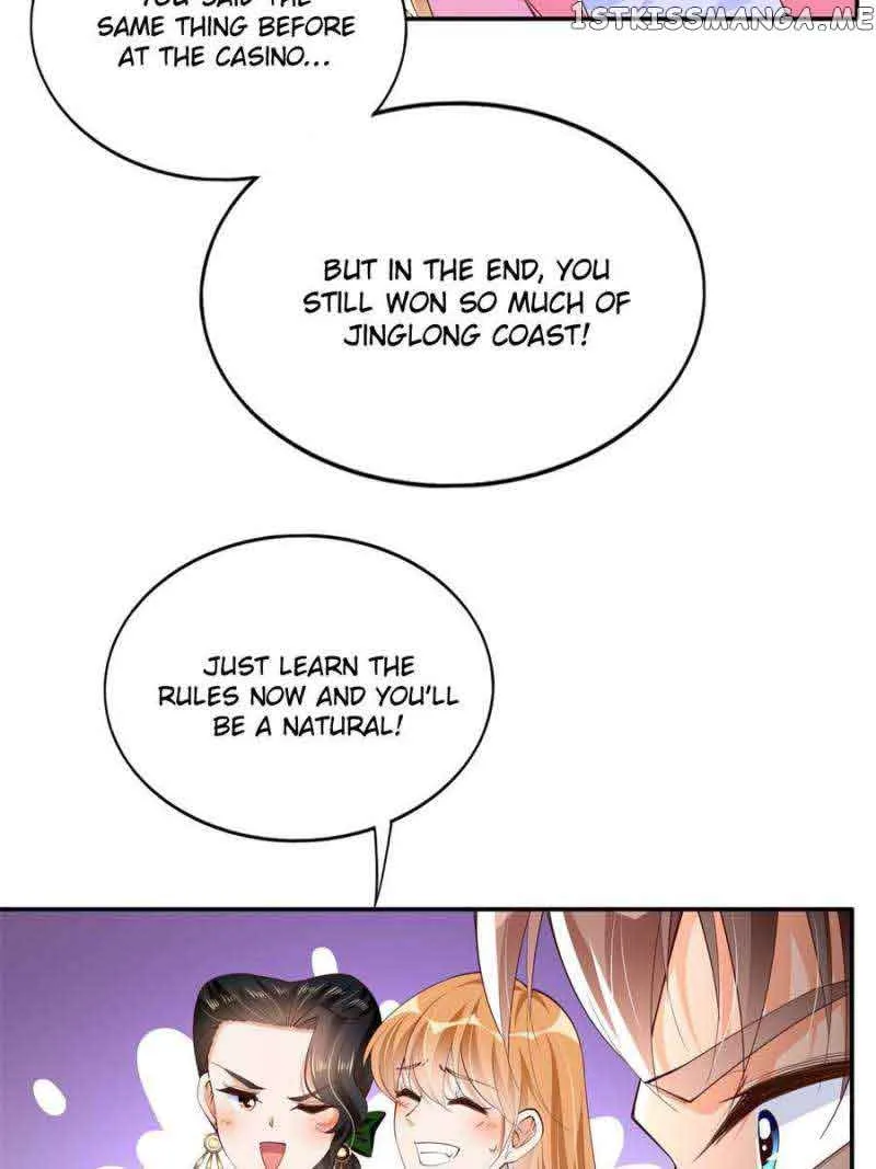 Reincarnation Of The Businesswoman At School Chapter 136 page 56