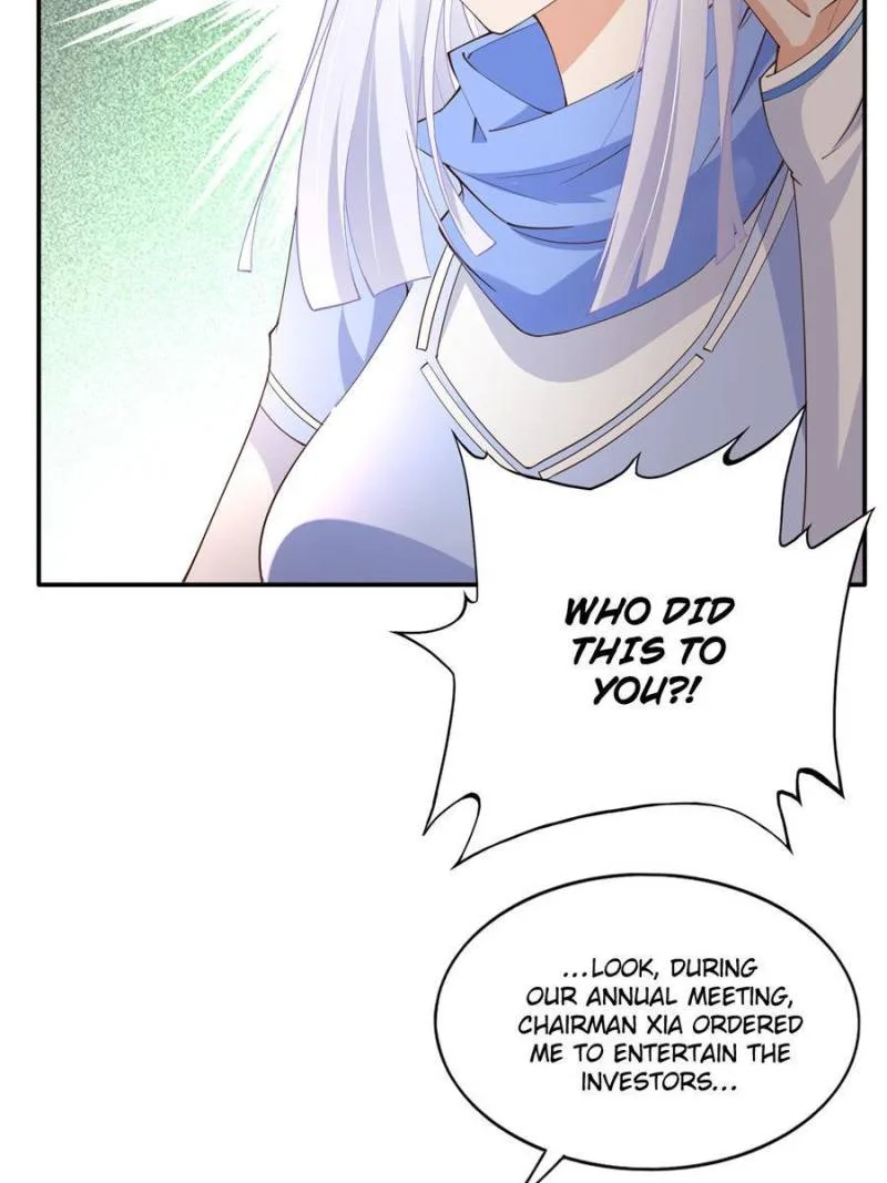 Reincarnation Of The Businesswoman At School Chapter 138 page 8