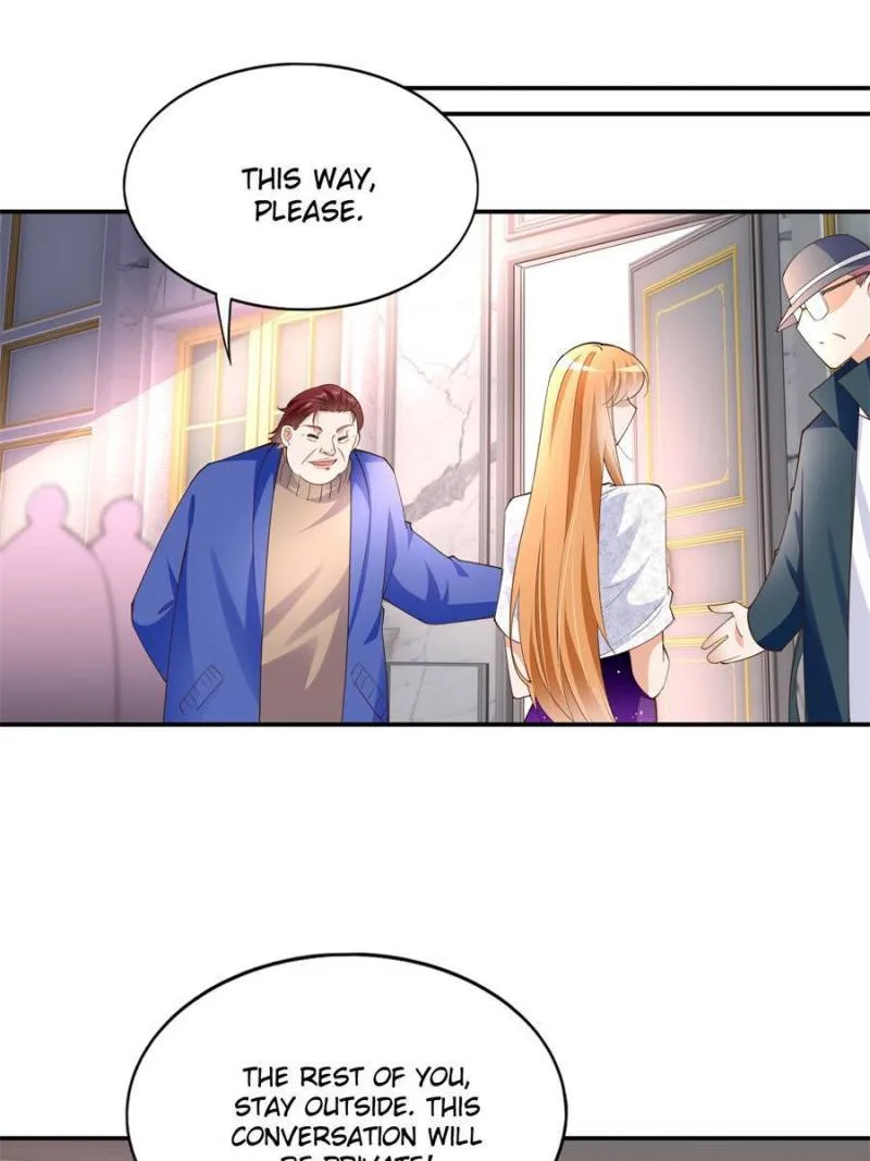Reincarnation Of The Businesswoman At School Chapter 138 page 43