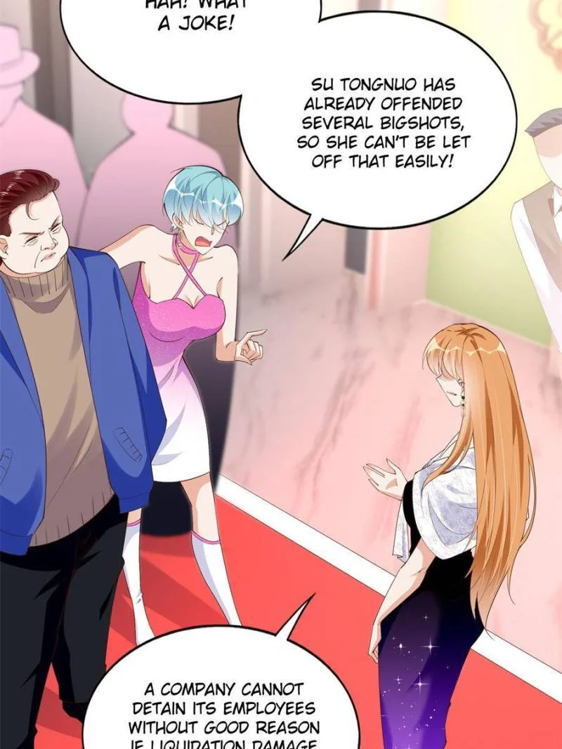 Reincarnation Of The Businesswoman At School Chapter 138 page 38