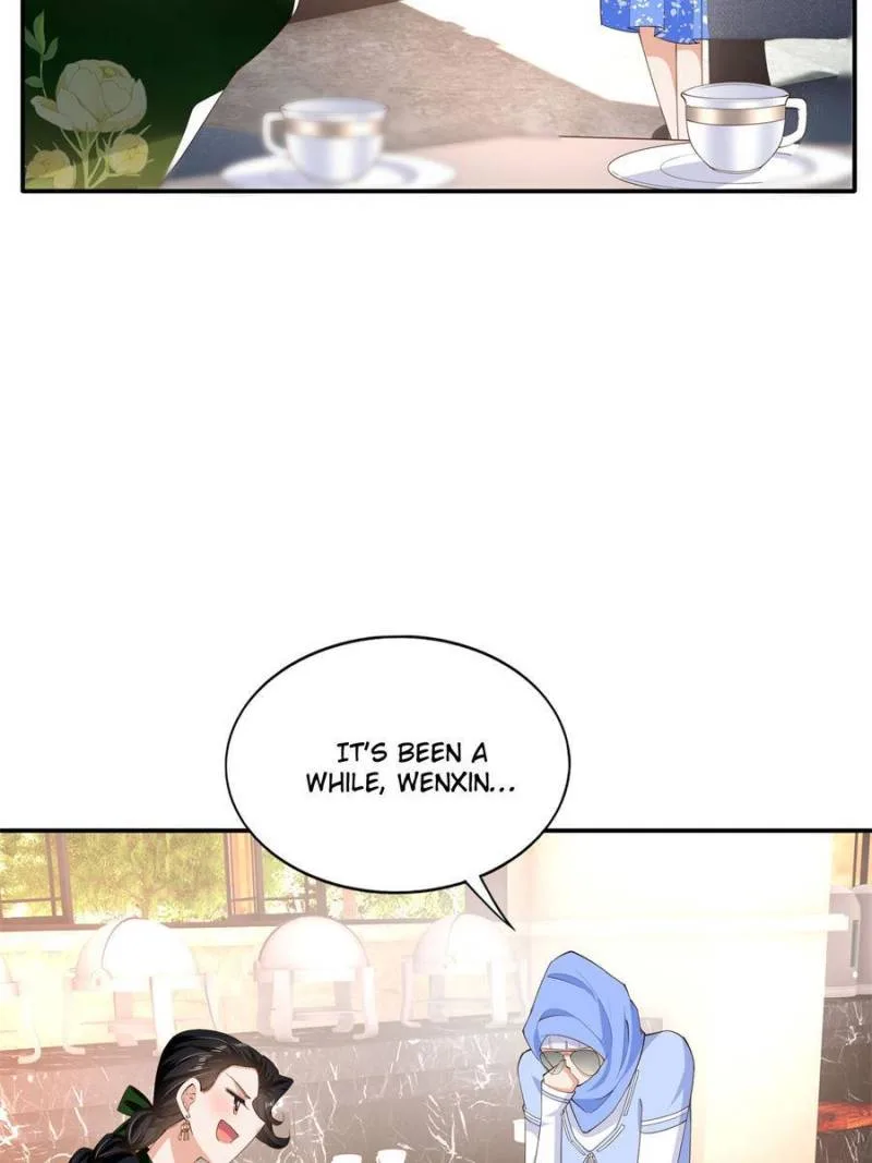 Reincarnation Of The Businesswoman At School Chapter 138 page 4
