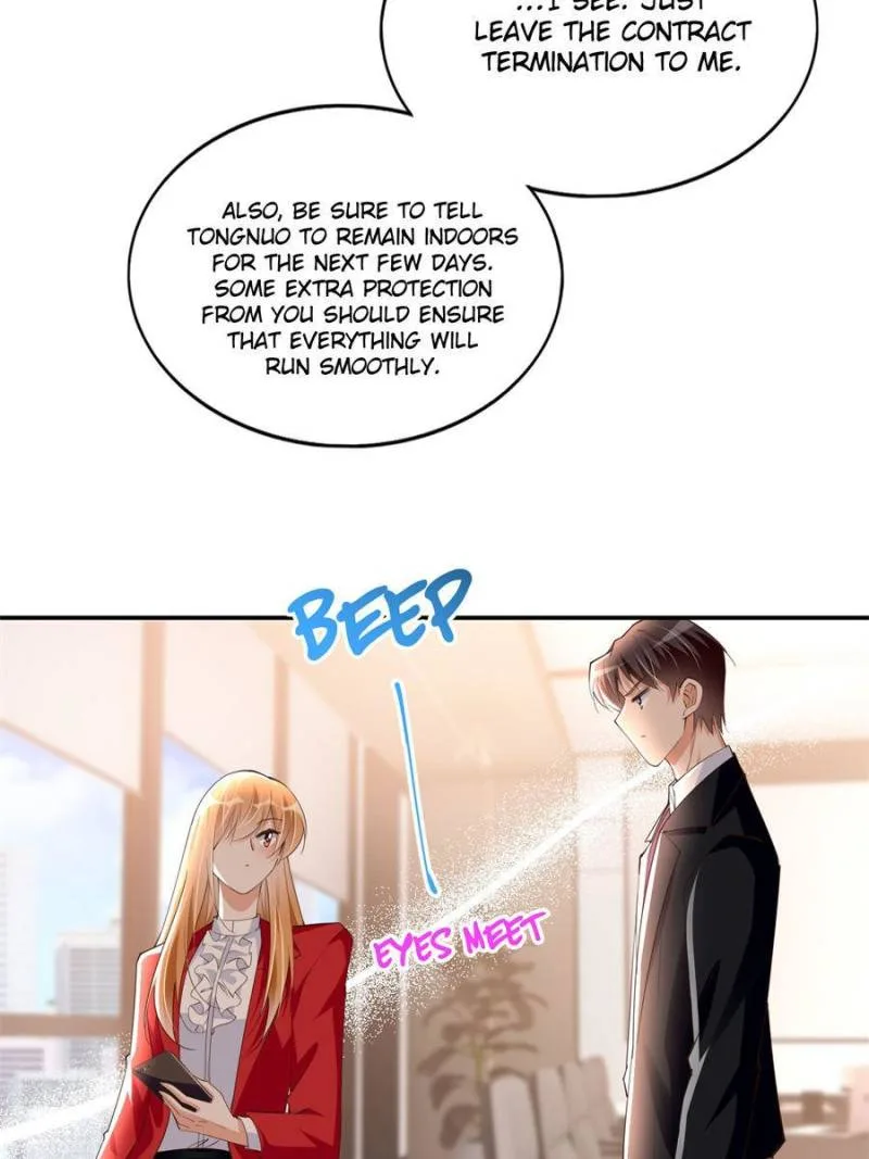 Reincarnation Of The Businesswoman At School Chapter 138 page 23