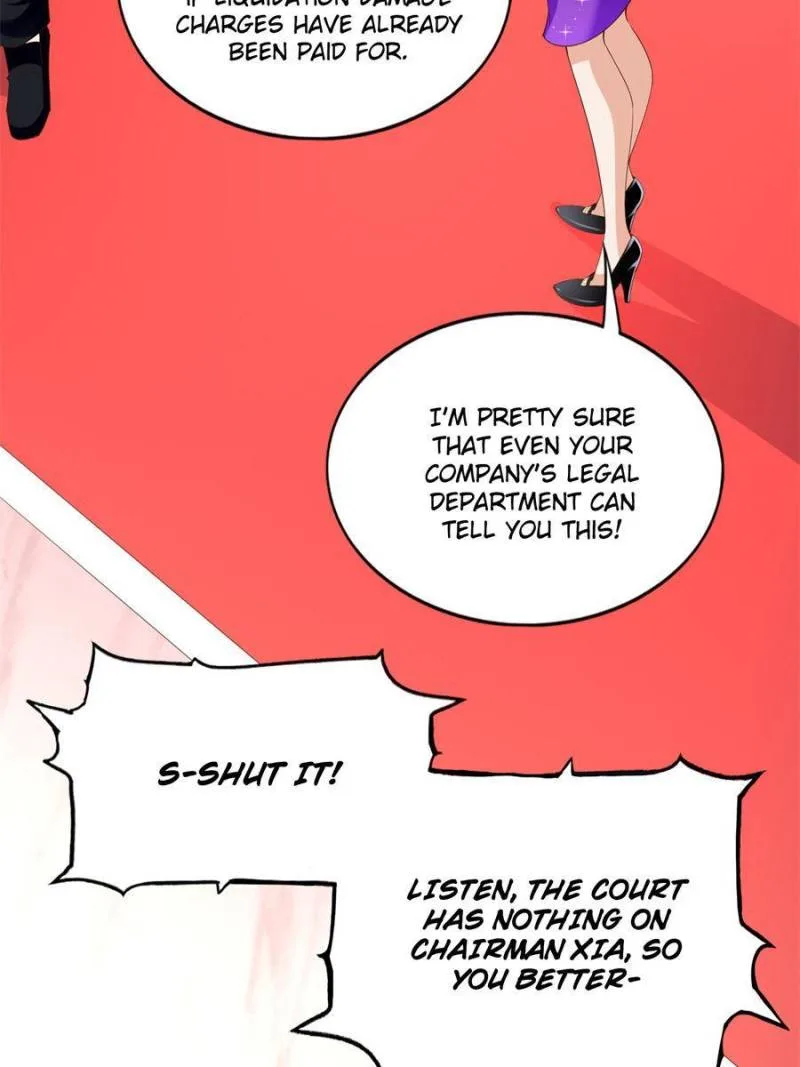 Reincarnation Of The Businesswoman At School Chapter 138 page 39